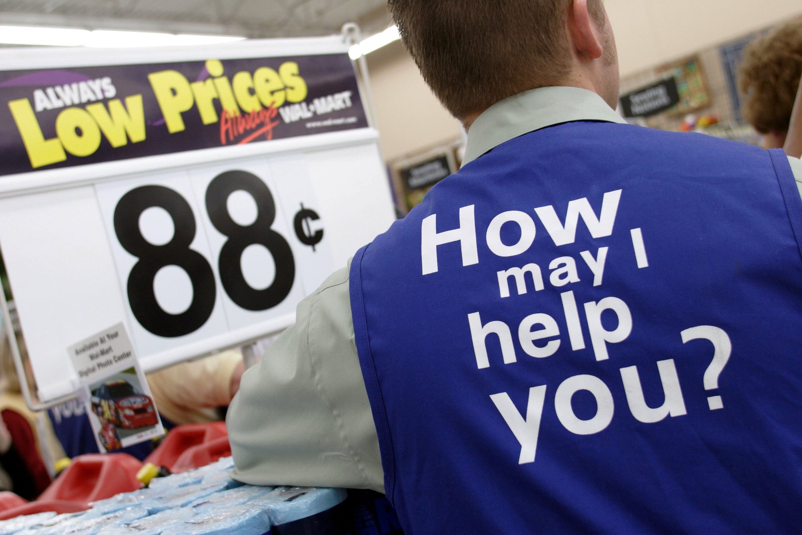 Kisah Walmart Dalam Penerapan Customer Focus Tidak Efektif